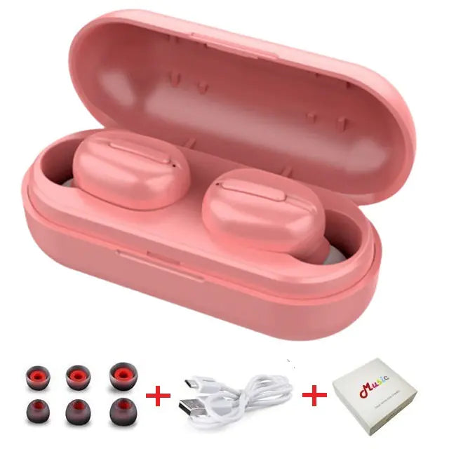 Wireless Bluetooth Headset