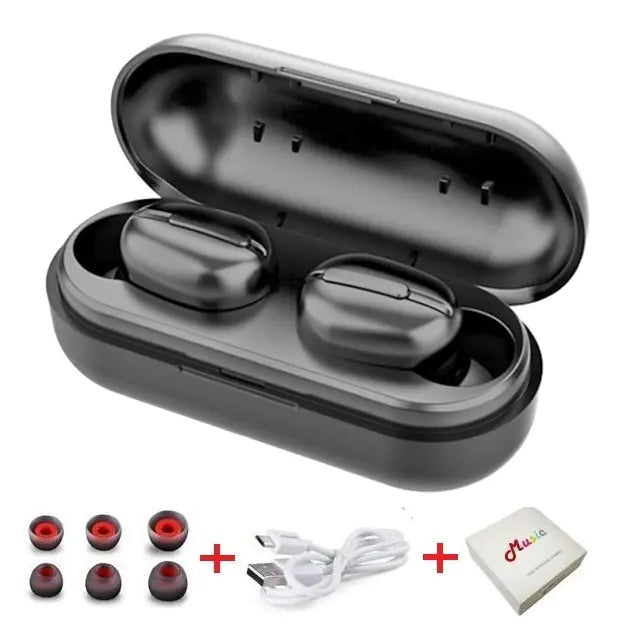 Wireless Bluetooth Headset