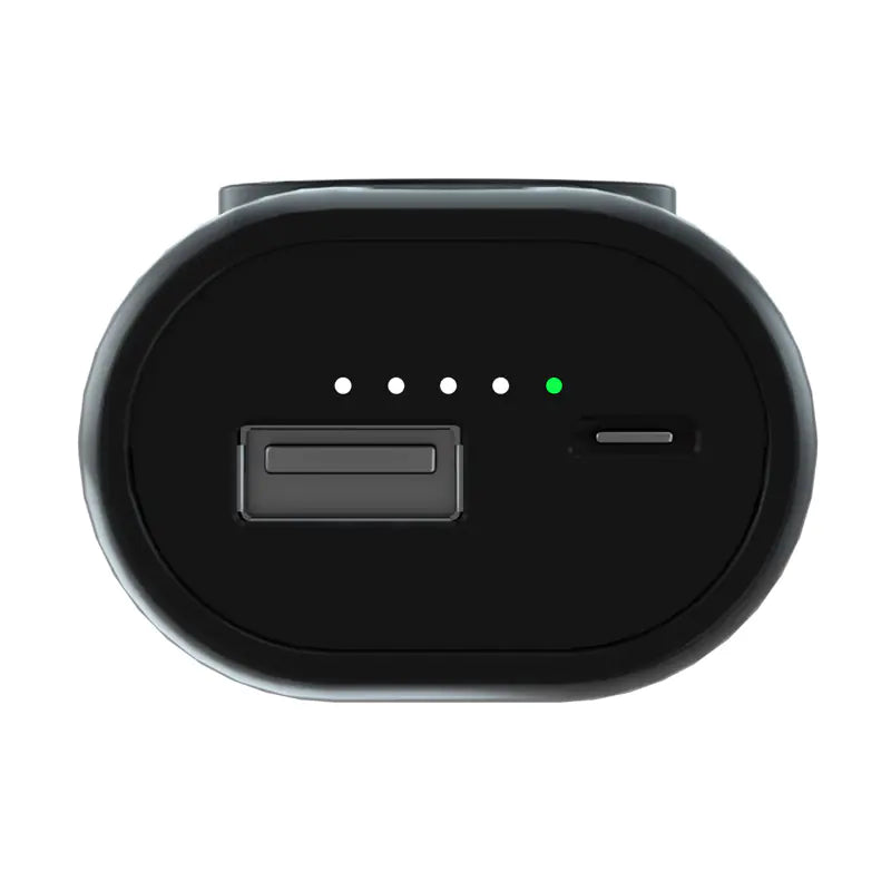 Wireless Charger, Power Bank, 3-in-1 Charging Station