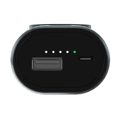 Wireless Charger, Power Bank, 3-in-1 Charging Station