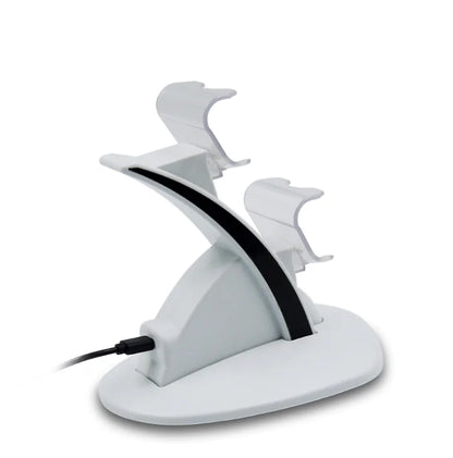 PS4 Controller Dual Charging Dock for Gaming Accessories