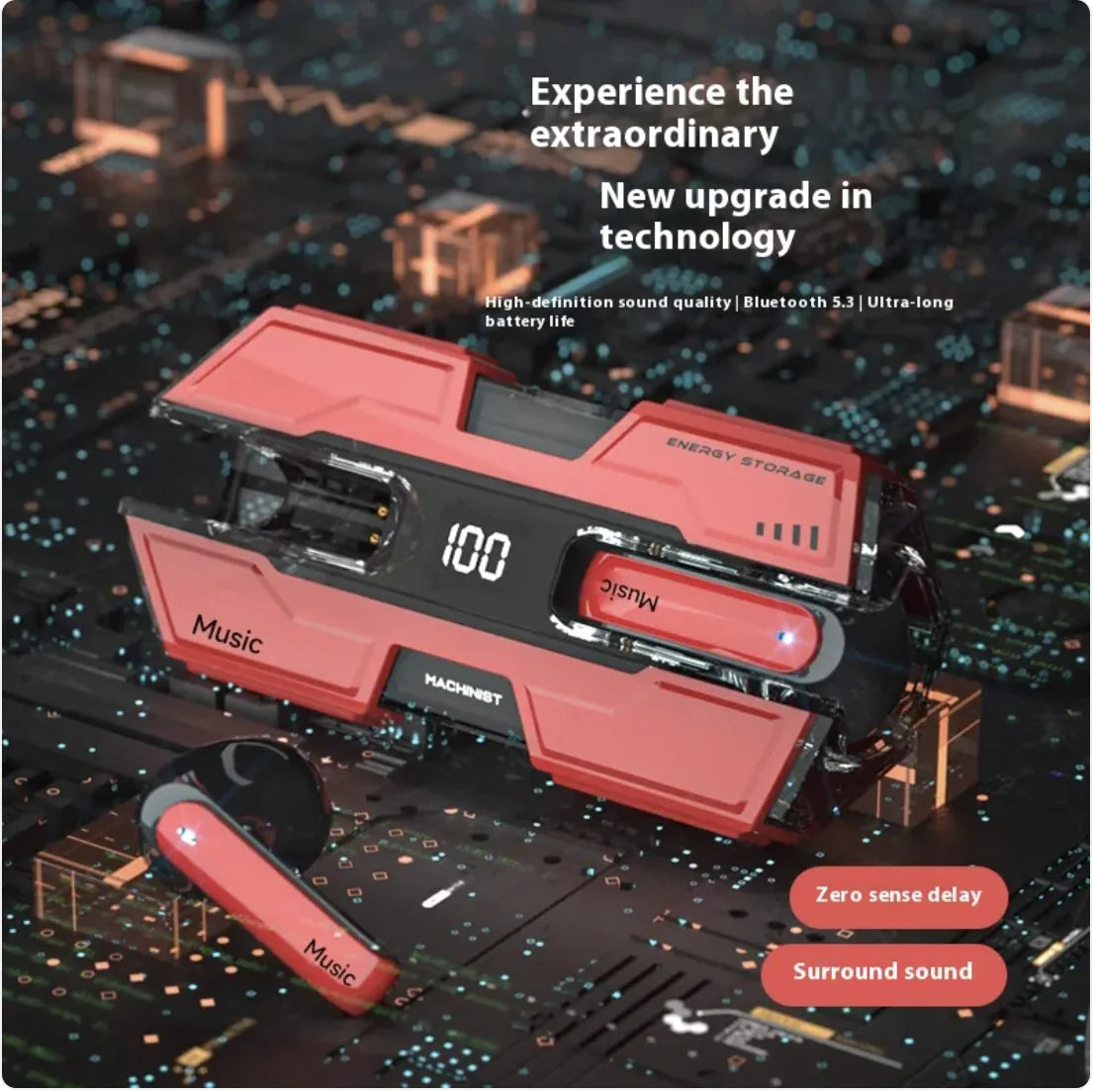 G20 Bluetooth Headset