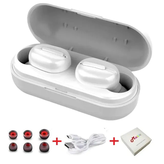Wireless Bluetooth Headset
