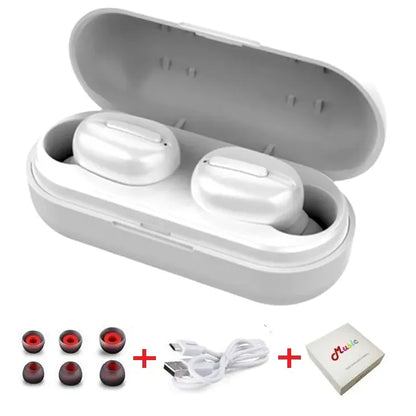 Wireless Bluetooth Headset