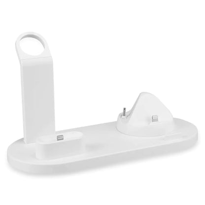 3-in-1 Wireless Charging Dock Station