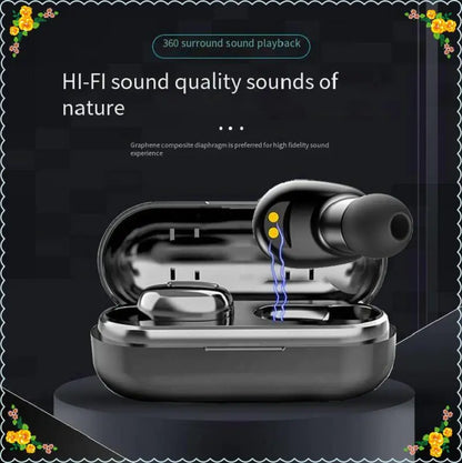 Wireless Bluetooth Headset