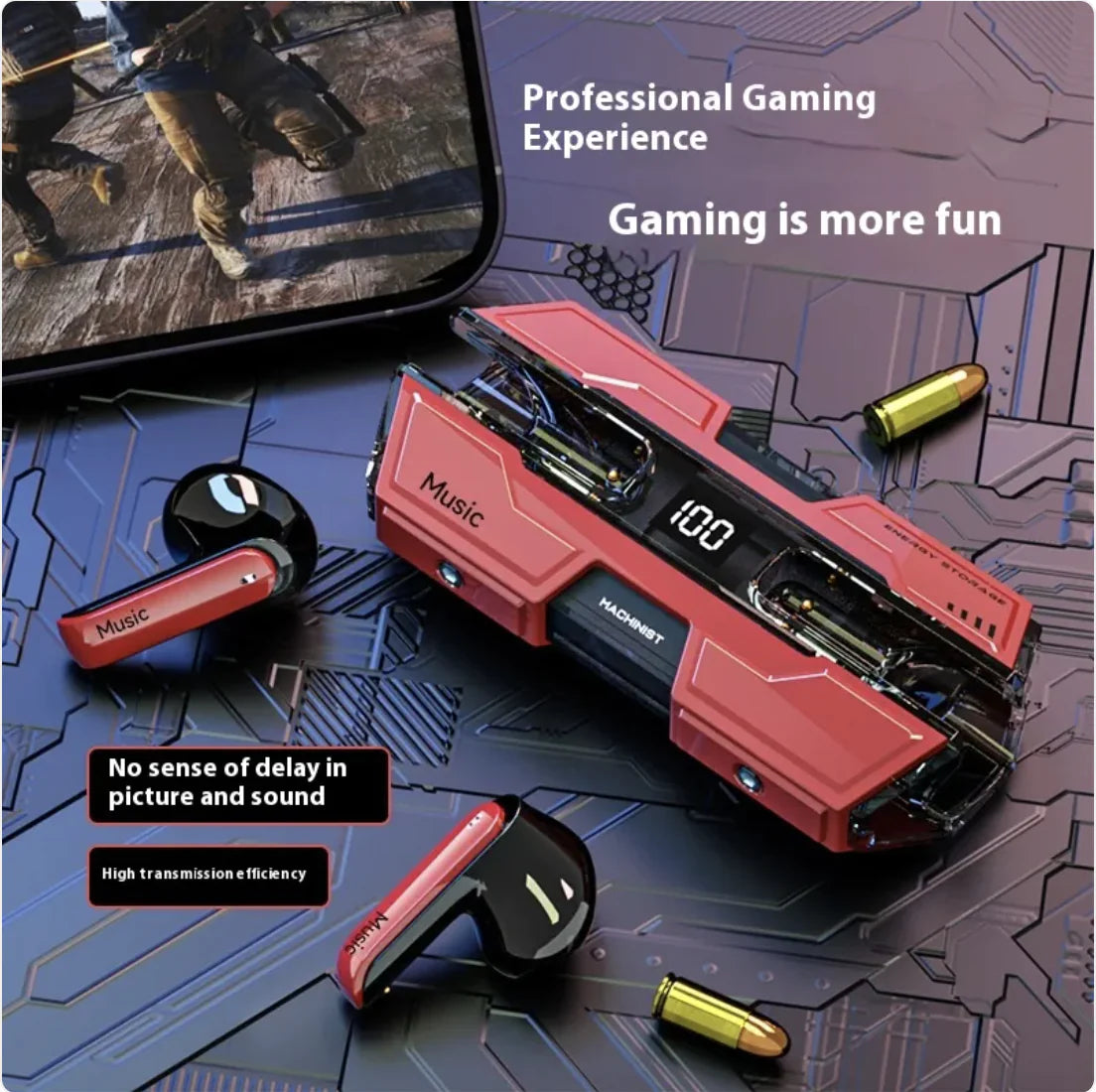 G20 Bluetooth Headset