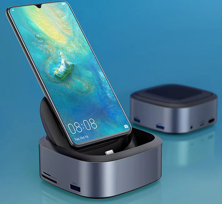 Charger Dock and Hub Station