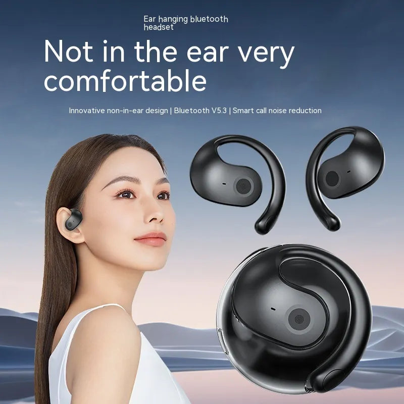Coconut Ball Open-Ear Bluetooth Headset
