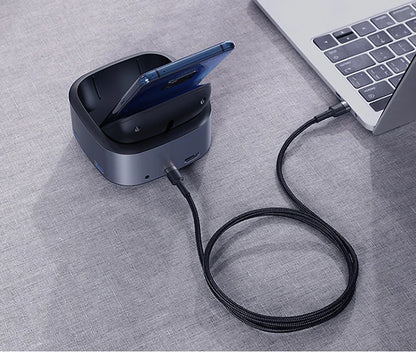 Charger Dock and Hub Station
