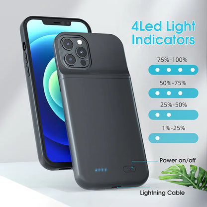 Back Clip Power Bank