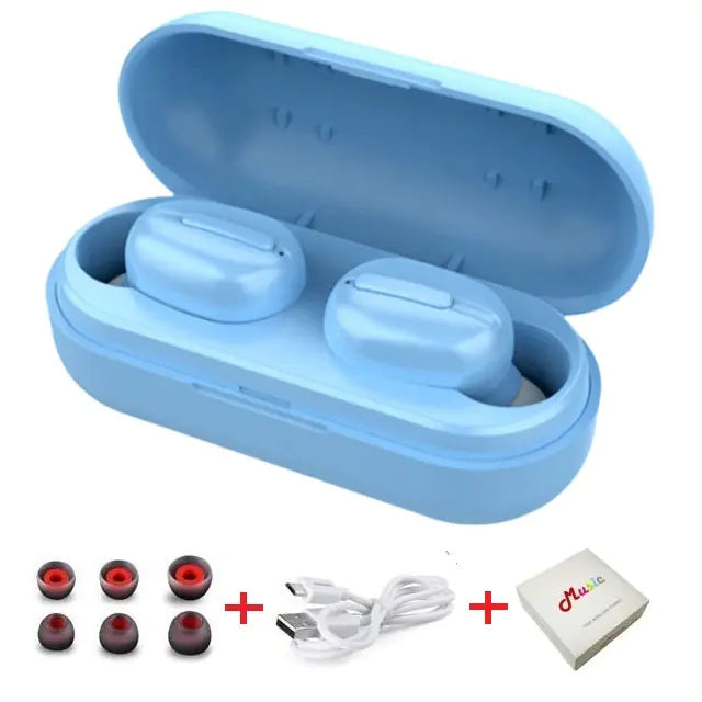 Wireless Bluetooth Headset