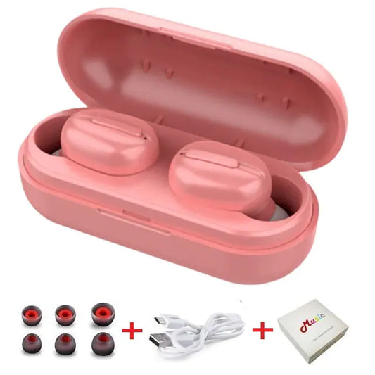 Wireless Bluetooth Headset