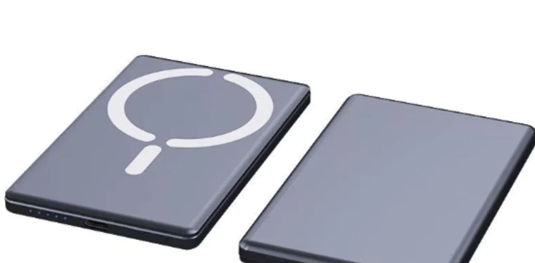 Ultra-Thin Magnetic Power Bank
