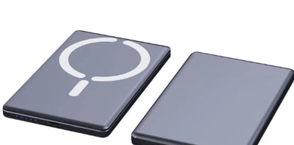 Ultra-Thin Magnetic Power Bank