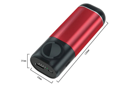 Wireless Charger, Power Bank, 3-in-1 Charging Station