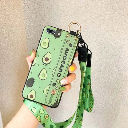 Wrist Strap Phone Case