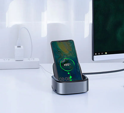 Charger Dock and Hub Station
