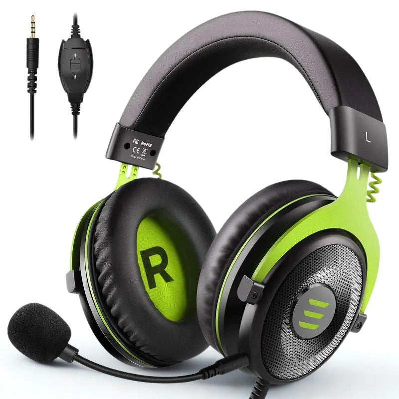 Light Game Headset