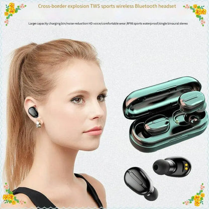 Wireless Bluetooth Headset