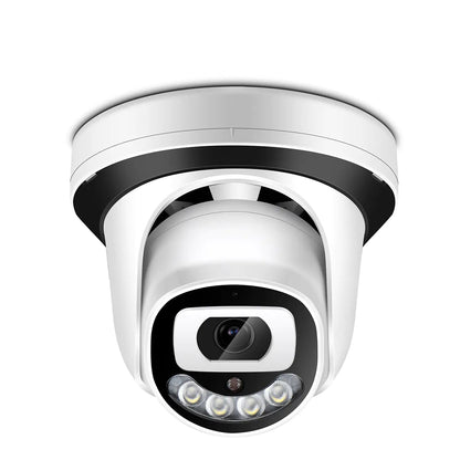 Dual Optical 4MP IP Security Camera