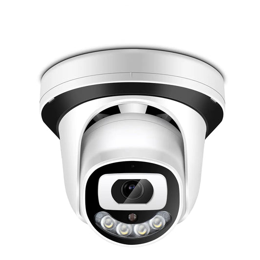 Dual Optical 4MP IP Security Camera