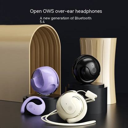 Coconut Ball Open-Ear Bluetooth Headset