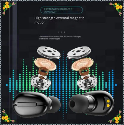 Wireless Bluetooth Headset