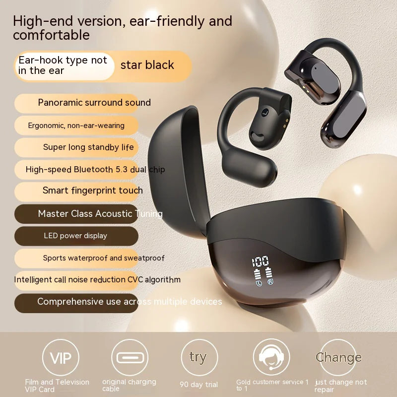 Wireless Bluetooth Headset
