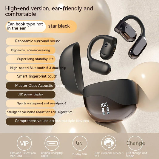 Wireless Bluetooth Headset