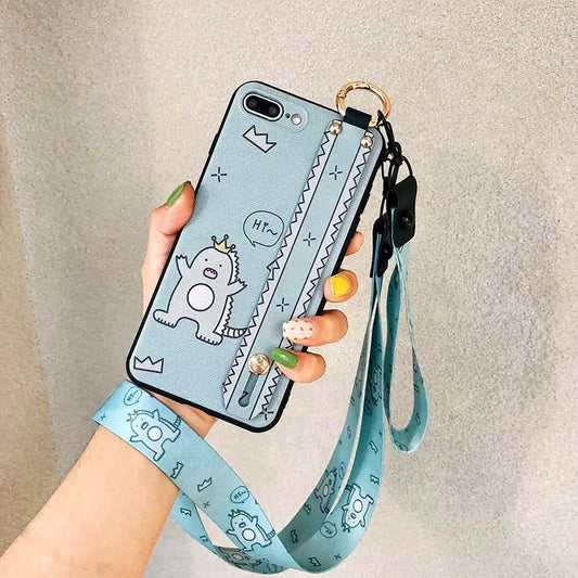 Wrist Strap Phone Case