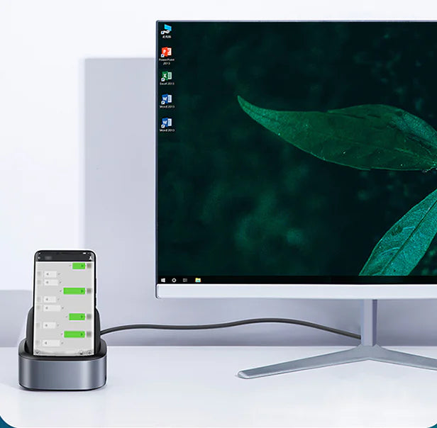 Charger Dock and Hub Station