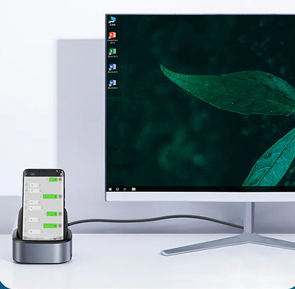 Charger Dock and Hub Station