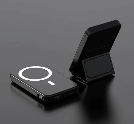 Ultra-Thin Magnetic Power Bank