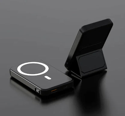 Ultra-Thin Magnetic Power Bank