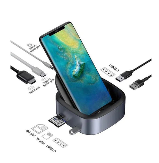 Charger Dock and Hub Station
